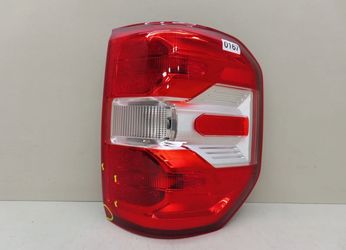 NEW 2022 - 2025 Ford Maverick Right Passenger Side Halogen Tail Light Assembly