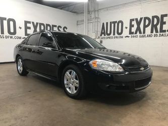 2013 Chevrolet Impala