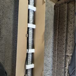 Straight LED Light Bar 