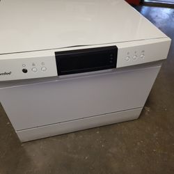  Comfee Countertop Dishwasher 