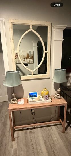 Console table Studio McGee