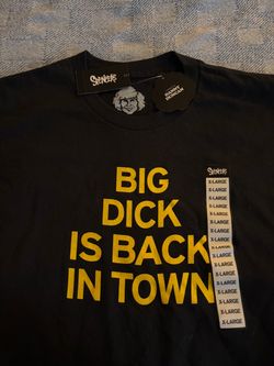 Danny Duncan x Spencer's Graphic T-Shirt XL