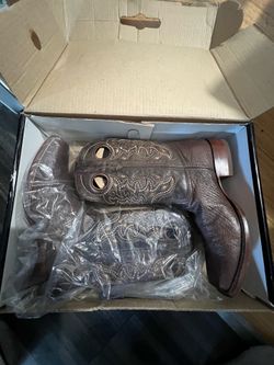 Wild West Boots