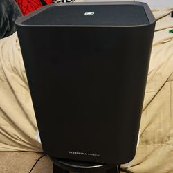 Sennheiser AMBEO Subwoofer 8” 350W Wireless Sub – Deep Bass Home Theater System