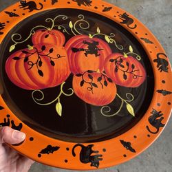 $8 Halloween Platter