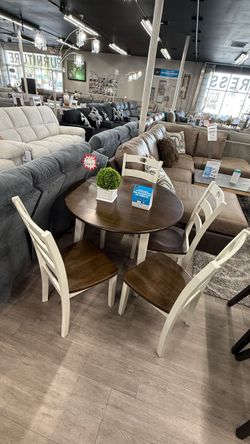 5Pc Dining Set