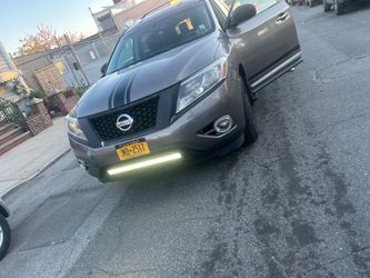 2013 Nissan Pathfinder