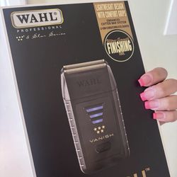 WAHL VANISH SHAVER