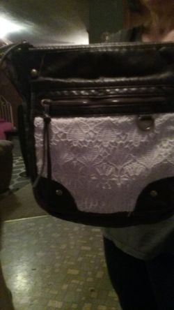 Boutique purse