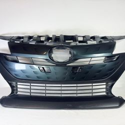2017 - 2020 TOYOTA PRIUS PRIME FRONT GRILLE OEM