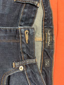 Lucky brand jeans