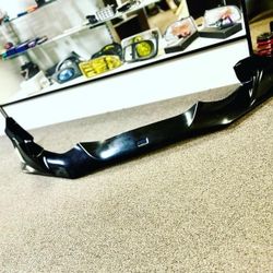 Front Bumper Lip 2017-2021 FRS/BRZ TRD Style Scion FRS