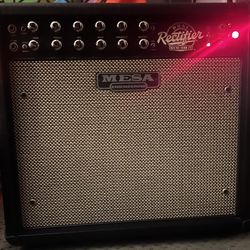 Mesa Boogie Rectoverb 25 combo