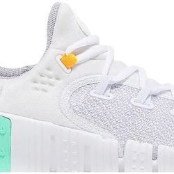 Nike Free Metcon 4 White Green Glow (Women's)