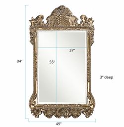 Big Mirror luxury