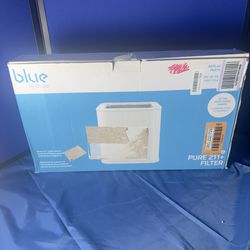 Genuine Blueair Blue Pure 211+ Particle & Carbon Replacement Air Filter