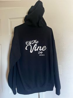 Off The Vine Hoodie
