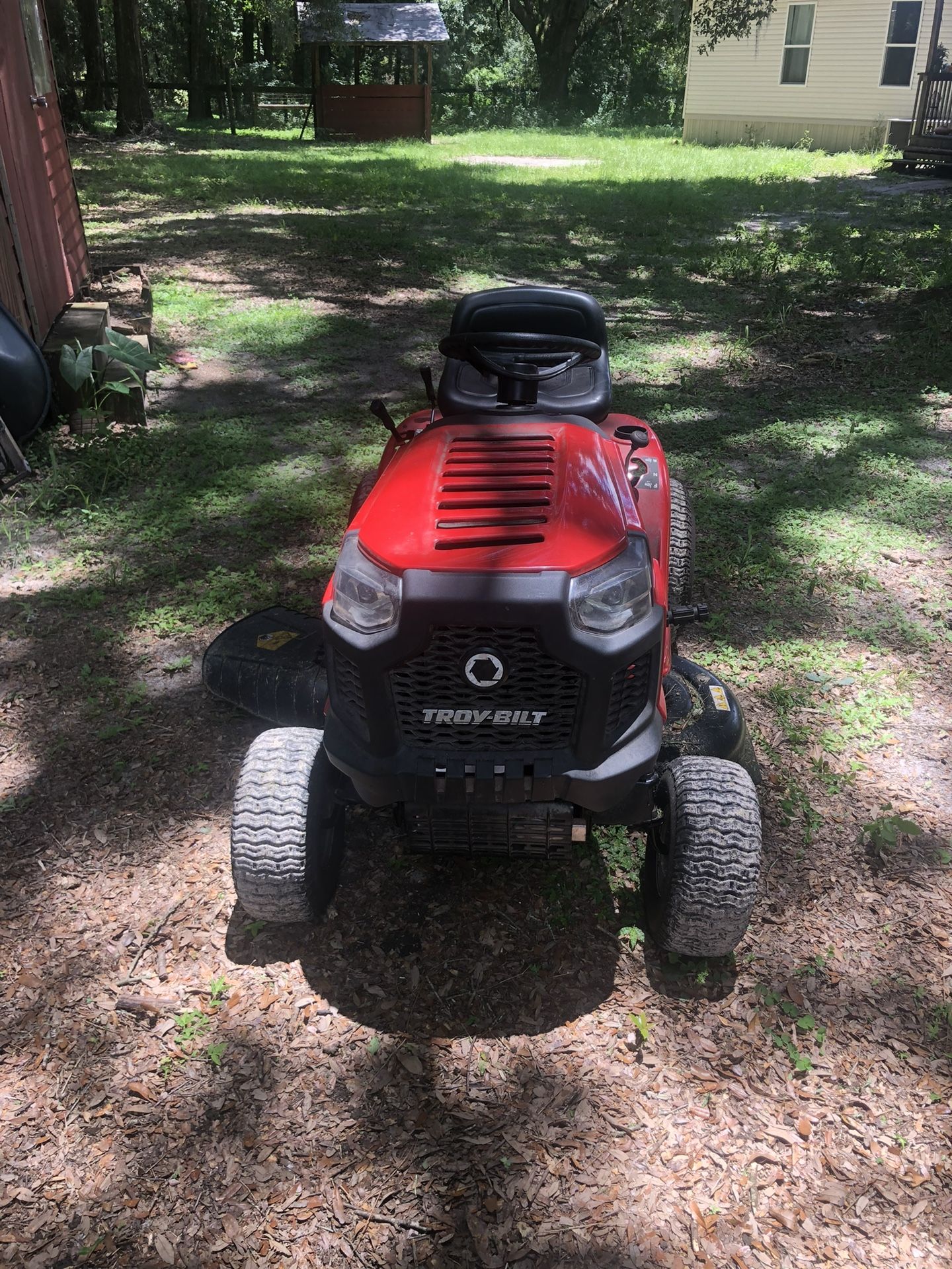 Troybilt Lawnmower Tractor