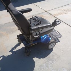 Electric Wheel Chair 