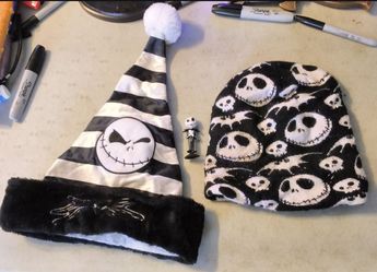 Start a new collection or add to your existing Jack Skellington, nightmare before Christmas will not separate.