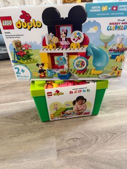 Legos duplo