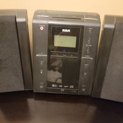 Working RCA Radio