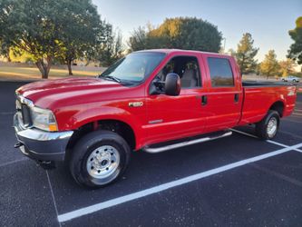 2004 Ford F-250
