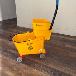 Commercial Mop Ringer 