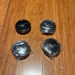 4 Pcs 68mm/2.68” Center Caps
