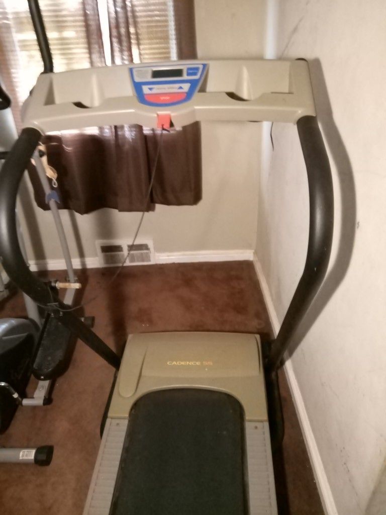 Weslo Cadence 55 Treadmill