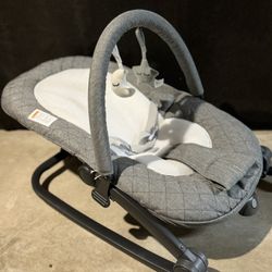 Portable Baby Rocker & Bouncer