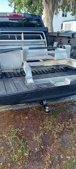 1981 Club Car aluminum frame.