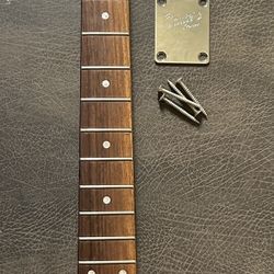 Squier Affinity Neck