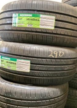 245 45 18 Variedad De Llantas