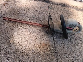Electric Trimmer