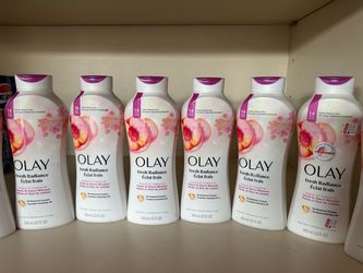 $5 each Olay Fresh Radiance Body Wash – 22 fl oz