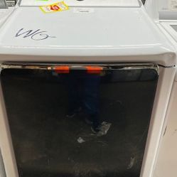 Samsung dryer DVE5 4r W