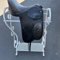 English Horse Saddle