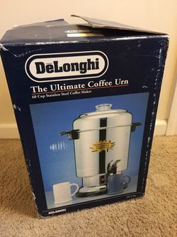 Coffee maker