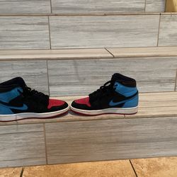 Jordan 1 Retro Hi Nc To Chi (Wm)  