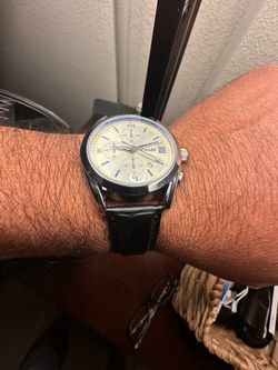 Men’s quartz watch