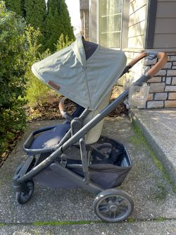 UPPAbaby Cruz V2 Stroller