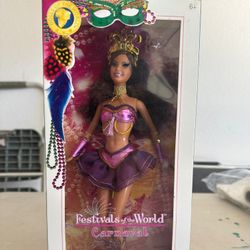 Barbie Festivals of the World Carnaval