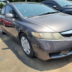 2010 Honda Civic