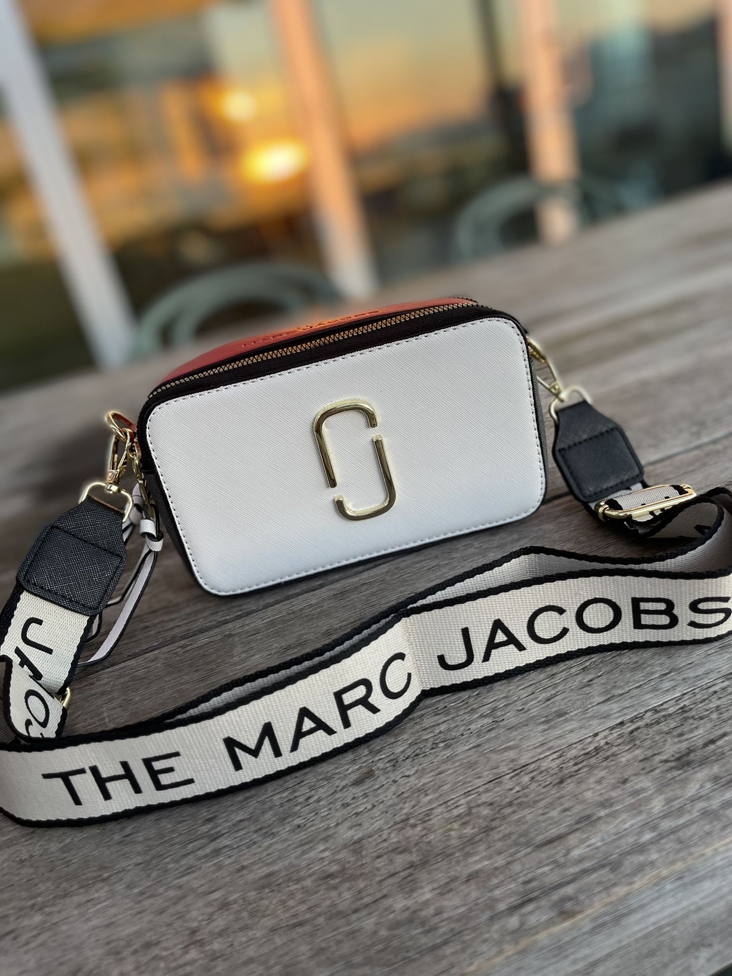 Marc Jacobs Bag WHITE 