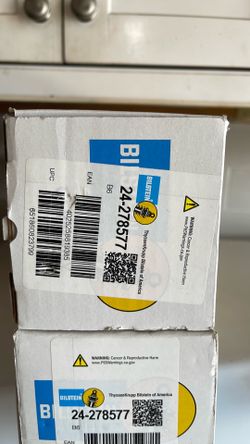 BILSTEIN shock