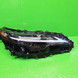 RX 2023 2024 2025 PASSENGER HEADLIGHT OEM 
