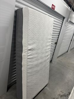 Twin Mattress Novilla. Price Including Delivery
