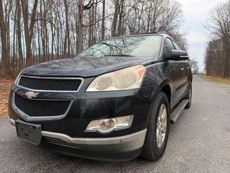 2011 Chevrolet Traverse
