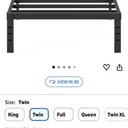 Twin Bedframe